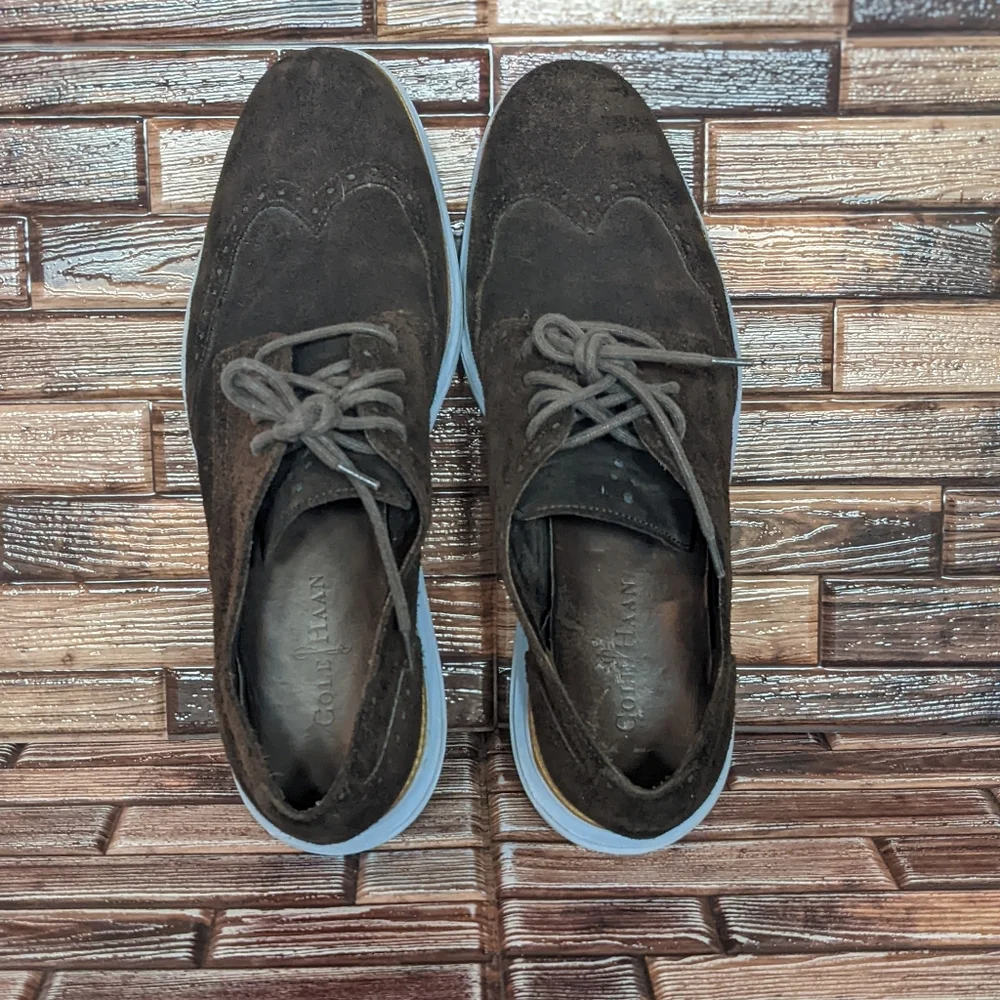 Cole Haan Grand Wingtip - Men's 11_8